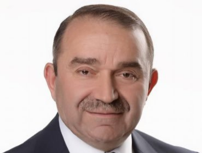 ARTVİN’DEN YETİŞENLER İsrafil Kışla “Gürcü Kökenli Siyasetçi, Cumhurbaşkanı Başdanışmanı”