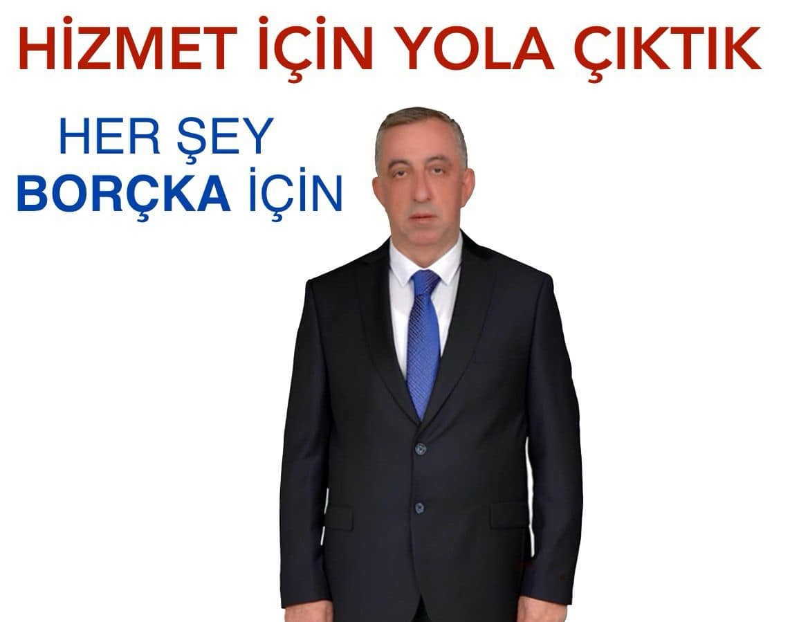 ARTVİNLİ SİYASETÇİLER Erol Ataman  “AKP Parti Borçka Belediyesi Başkan Aday Adayı”